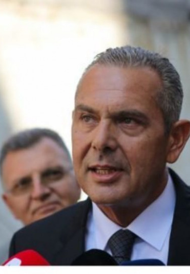 Καμμένος: «Εάν ο Σαμαράς κάνει κόμμα πιθανόν να κατέβω στις δεύτερες εκλογές – Το ΠΑΣΟΚ έχει γαντζωθεί στο όνομα Ανδρουλάκης και πάει πίσω