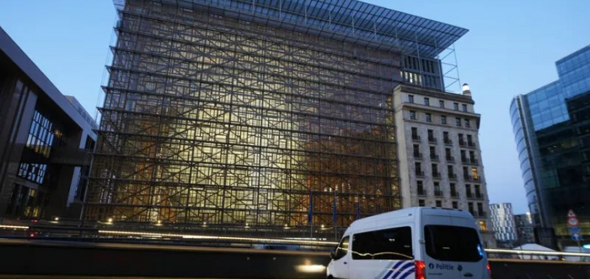 Βέλγιο: Αστυνομικός νεκρός από πυρά στις Βρυξέλλες- Πού επικεντρώνονται οι έρευνες των αρχών