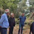 Δήμος Αρχαίας Ολυμπίας: Εκτεταμένες παρεμβάσεις στην αγροτική οδοποιία για τη στήριξη αγροτών και κτηνοτρόφων