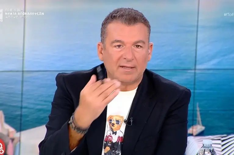Ξέσπασμα Λιάγκα κατά Μουτσινά: «Όπως όλοι οι ξοφλημένοι που είναι εκτός τηλεόρασης λένε…»