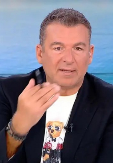 Ξέσπασμα Λιάγκα κατά Μουτσινά: «Όπως όλοι οι ξοφλημένοι που είναι εκτός τηλεόρασης λένε…»