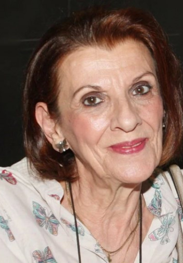 Η Μαρία Κανελλοπούλου ανέβασε φωτογραφία με αναπηρικό αμαξίδιο μετά τον τραυματισμό της