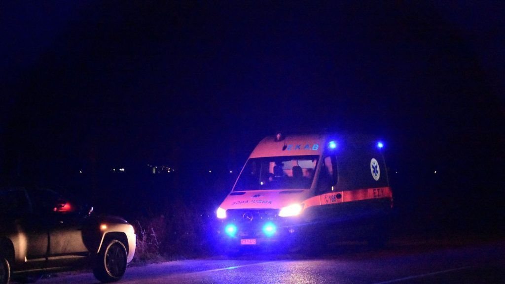 Τραγωδία στην Πάτρα: Νεκρός φοιτητής που έπεσε από τον δεύτερο όροφο πολυκατοικίας