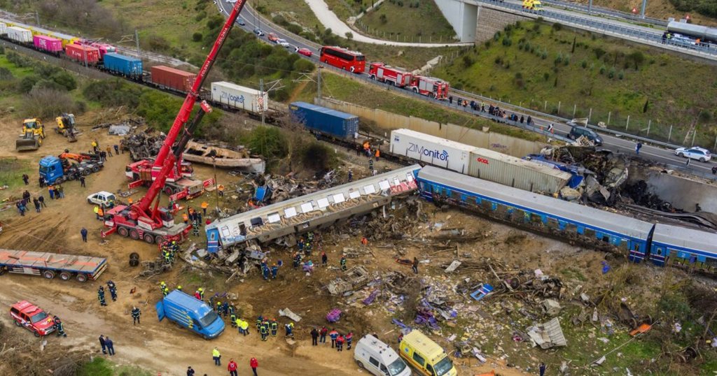 Τέμπη: Νέα εισαγγελική παραγγελία για επίσπευση των εκταφών