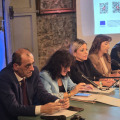 Ο Αντιπεριφερειάρχης Αχαΐας Φ. Ζαΐμης για την ισότιμη συμμετοχή των γυναικών στη γαλάζια Οικονομία