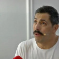 Γιώργος Παράσχος: Διπλή μάχη με τον καρκίνο στην οικογένεια – «Και η μανούλα μου περνάει τα ίδια»