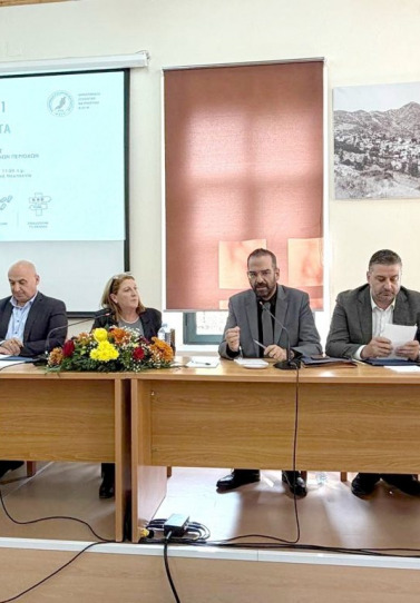 Ν. Φαρμάκης : «Η απόσταση από τα αστικά κέντρα δεν πρέπει να σημαίνει απόσταση από τις ευκαιρίες»