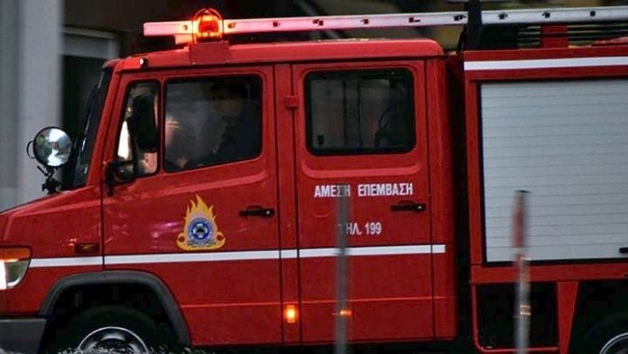 Πάτρα: Δύο πρόστιμα για καύση απορριμμάτων