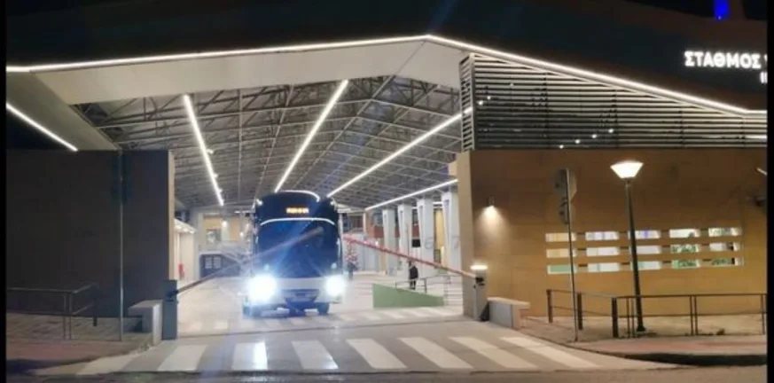 Πάτρα: Αλλαγές δρομολογίων του ΚΤΕΛ Αχαΐας την Κυριακή λόγω Pink the City