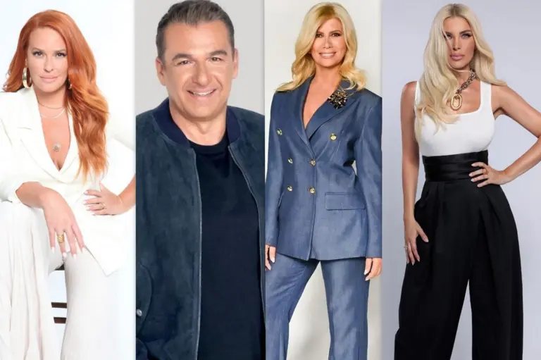 Κονταροχτυπήθηκαν Λιάγκας – Χρηστίδου στην αρένα της τηλεθέασης