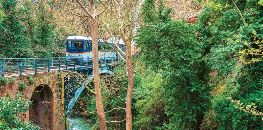Οδοντωτός: «Τελεσίγραφο» 10 ημερών από τα Καλάβρυτα – Ζητούν σαφές χρονοδιάγραμμα επαναλειτουργίας
