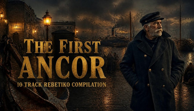 The First Anchor | The Sound of Greek Taverns (Full Album Compilation)
