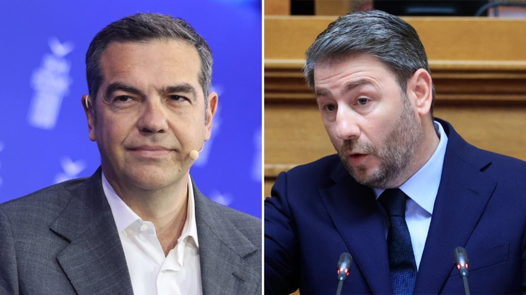 Κεντροαριστερά: Πώς ξέσπασε ξαφνικά πόλεμος