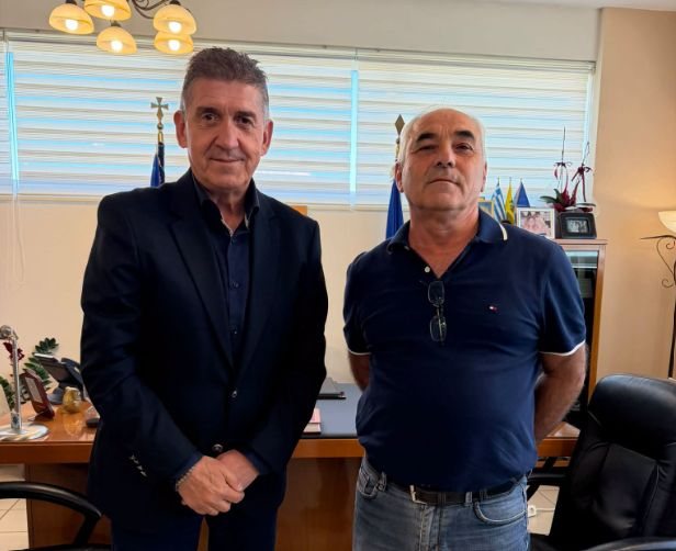 Δυτική Αχαΐα: Ορκίστηκε νέος Κοινοτικός Σύμβουλος ο Γεώργιος Μπουντούρης