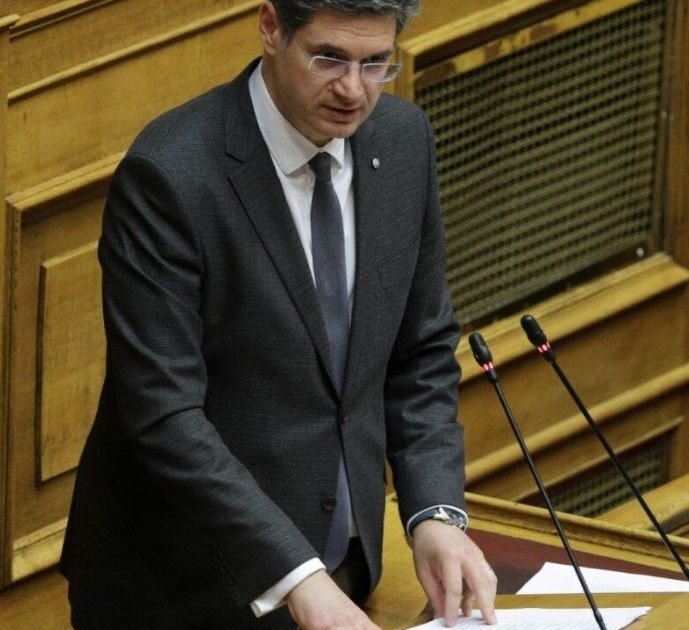 Καλαματιανός: «Νέα ερώτηση για τη διασφάλιση των αγροτικών ενισχύσεων και των ιδιοκτησιών των θιγόμενων κατοίκων σε Κουτσοχέρα, Μουζάκι, Περιστέρι και Χειμαδιό»