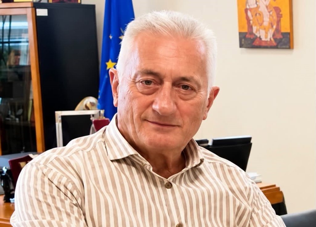 Αντιδήμαρχος Δυτικής Αχαϊας Γιώργος Παναγιωτόπουλος: «Ο Δήμος καλύπτει τις ανάγκες των παιδικών σταθμών. Η παραπληροφόρηση δεν προσφέρει τίποτα στα παιδιά μας»