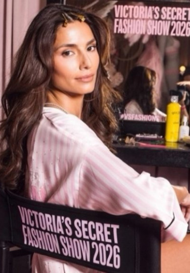 Η Ηλιάνα Παπαγεωργίου παρακολούθησε το Victoria’s Secret Fashion Show: Δεν μπορώ να πιστέψω ότι ήμουν εκεί
