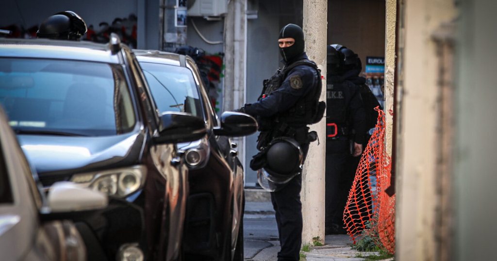 Έκρηξη στην Ακαδημία Πλάτωνος: Παγίδα θανάτου διερευνούν οι αρχές