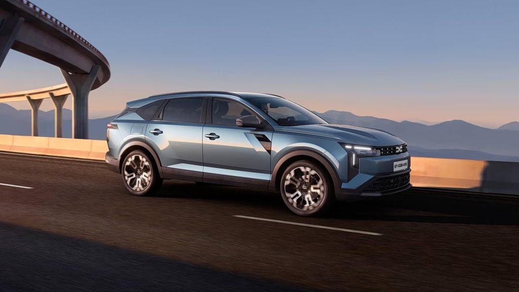Dacia Striker: Ταμένο στα SUV, πότε έρχεται στην Ελλάδα