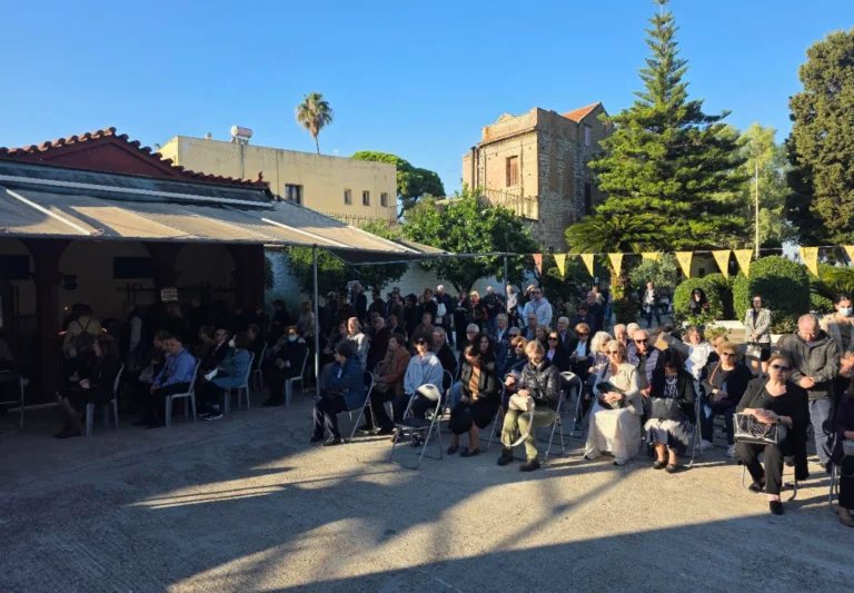 Η Πάτρα γιόρτασε τον Αγιο Γεράσιμο
