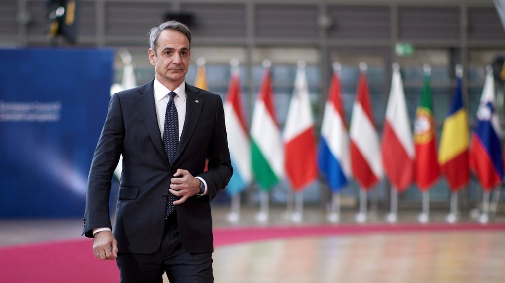 Μητσοτάκης: Συνάντηση με τον διάδοχο του Άμπου Ντάμπι την Πέμπτη – Στο επίκεντρο οι διμερείς σχέσεις