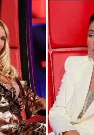 Άρχισαν τα όργανα στο The Voice: Βαρύ παρασκήνιο με Πάολα και Έλενα Παπαρίζου