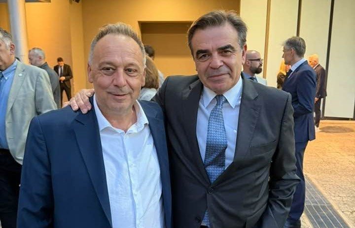 Αχαϊα: Ερχεται ο Μαργαρίτης Σχοινάς