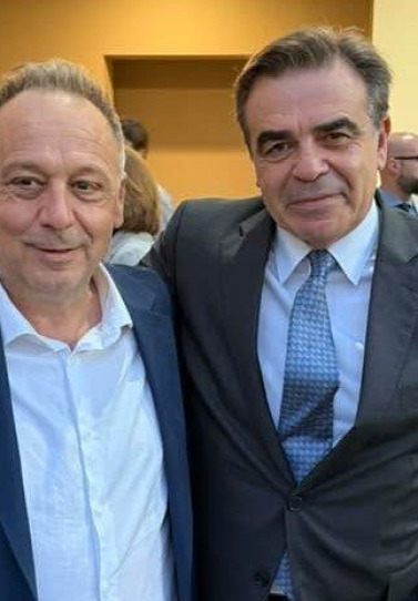 Αχαϊα: Ερχεται ο Μαργαρίτης Σχοινάς