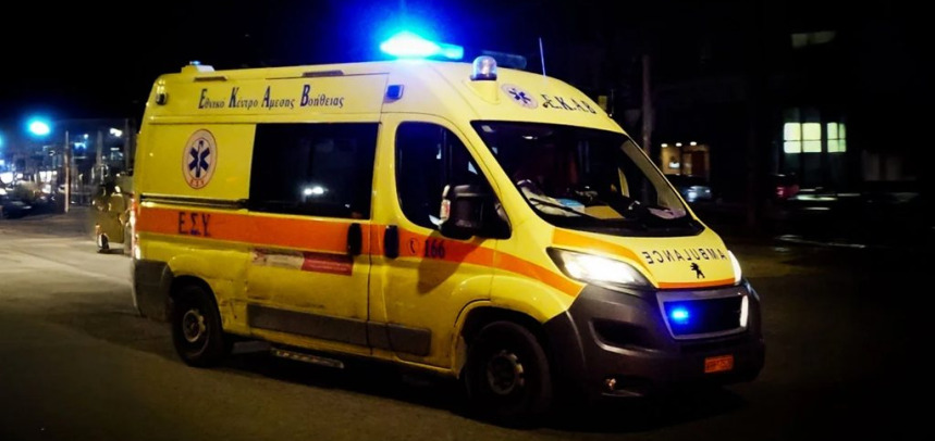 Πάτρα: Τραγωδία στην Αρόη – Η κινητοποίηση Αστυνομίας και ΕΚΑΒ για την 47χρονη