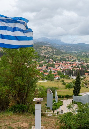 Ο Δήμος Καλαβρύτων τιμά την επέτειο της 28ης Οκτωβρίου