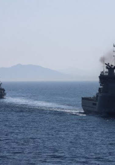 Ηλεκτρική διασύνδεση Ελλάδας – Κύπρου: Απέπλευσε το «Abeille Marengo» – Από την Κάσο ξεκινούν οι έρευνες, εν αναμονή της NAVTEX
