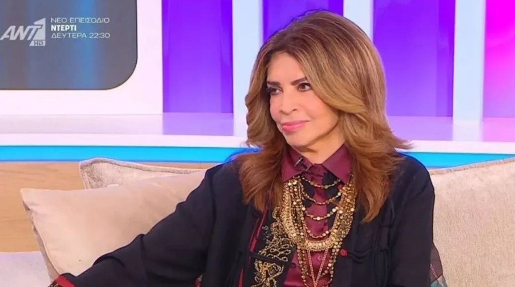 Μιμή Ντενίση: "Αν μπω στην πολιτική, θα γίνει λίγο της τρελής" - Τι είπε στη Φαίη Σκορδά