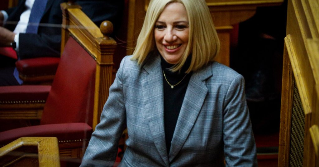 Φώφη Γεννηματά: Πέντε χρόνια χωρίς τη γυναίκα που έδωσε τη δική της μάχη μέχρι το τέλος