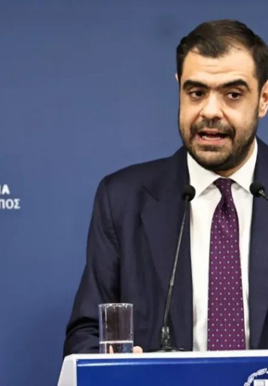 Παύλος Μαρινάκης: «Δεν ζητάμε άδεια από την Τουρκία για να ασκήσουμε τα κυριαρχικά μας δικαιώματα»