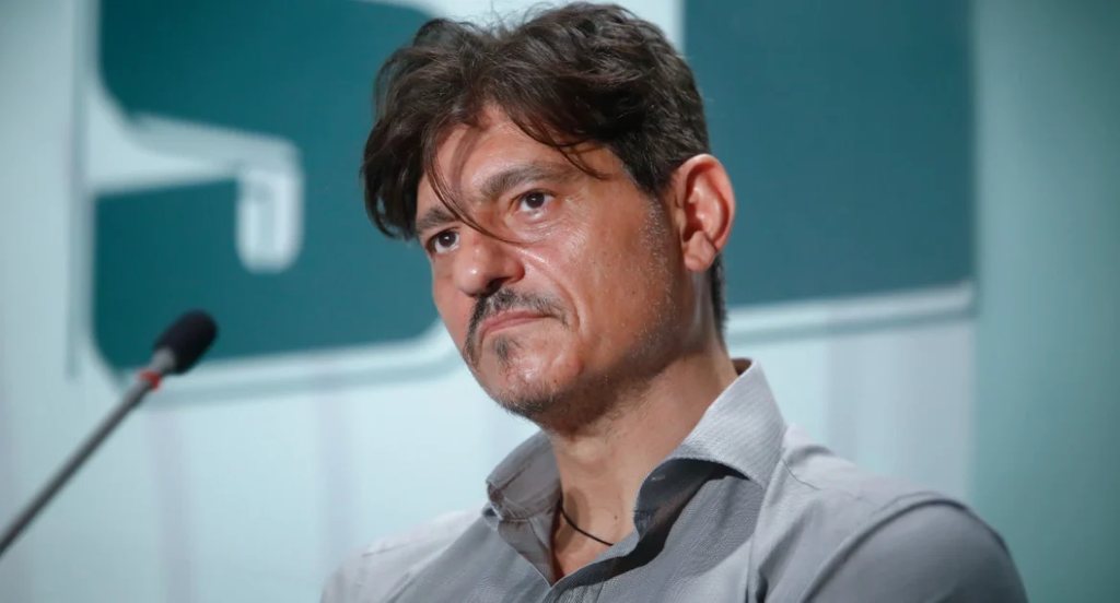 Το νέο story του Δημήτρη Γιαννακόπουλου για τον Λιόλιο και τους διαιτητές: Έτσι κόβονται όλα μαχαίρι