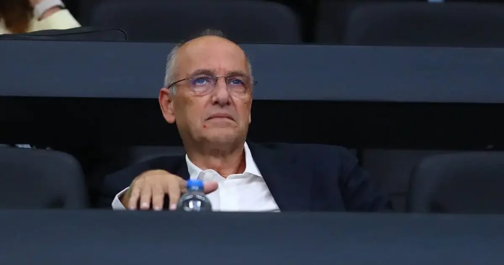 Basketgate: Προφυλακίστηκαν Λιόλιος και Μαυραγάνης – Τι υποστήριξαν στις απολογίες τους
