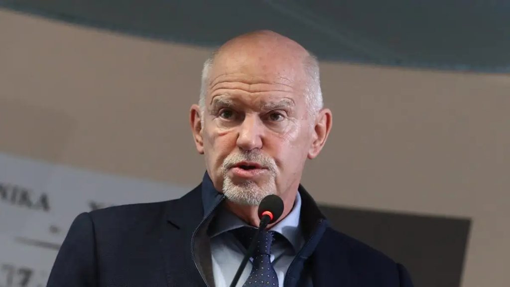 Γιώργος Α. Παπανδρέου: Από τη Βραζιλία ως τη Σερβία, οι πολίτες αποδεικνύουν ότι ο αυταρχισμός δεν είναι πεπρωμένο