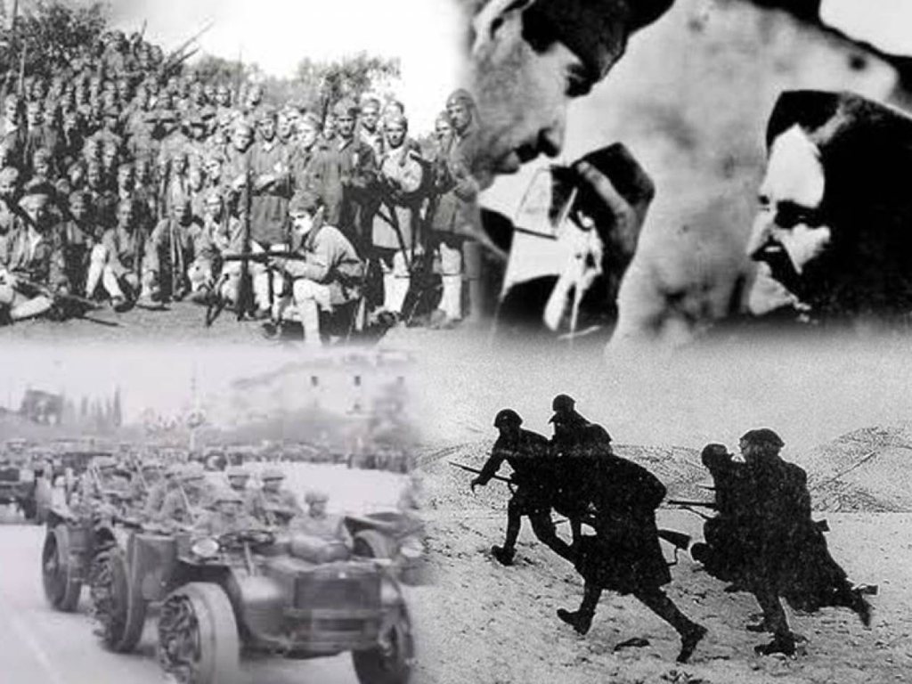 28 Οκτωβρίου 1940: Το ΟΧΙ των Ελλήνων