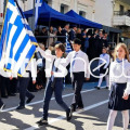 Η Ηλεία τίμησε το «Όχι» – Με περηφάνια και συγκίνηση οι παρελάσεις σε όλο τον νομό