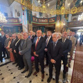 Αίγιο: Δοξολογία και στεφάνια στο Μνημείο Ηρώων
