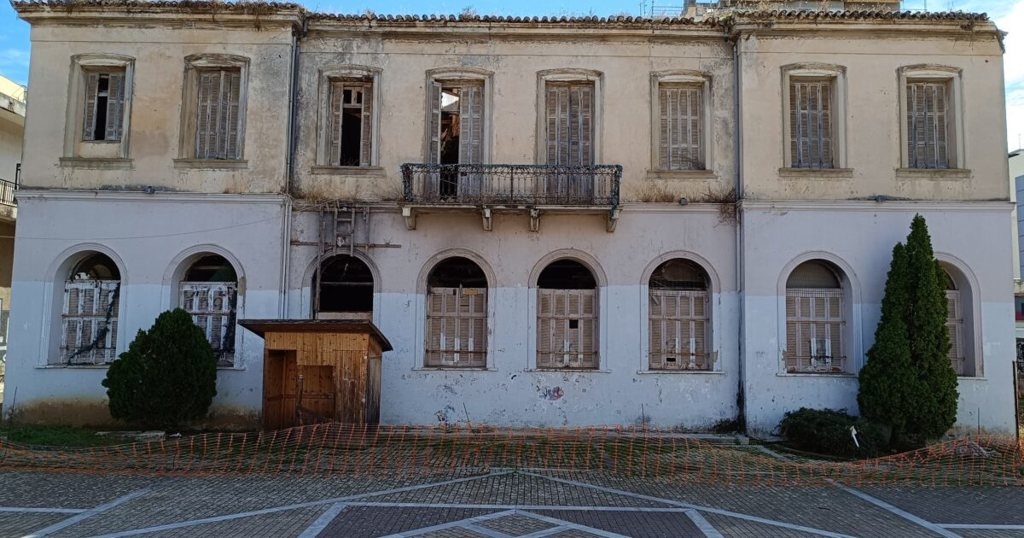 Δήμος Πύργου: Υποβολή πρότασης 5,1 εκατ. ευρώ για τον ιστορικό σταθμό ΣΠΚ και την ανάπλαση των οδών Τ. Πετροπούλου, Μπιζανίου και Γρηγορίου Ε