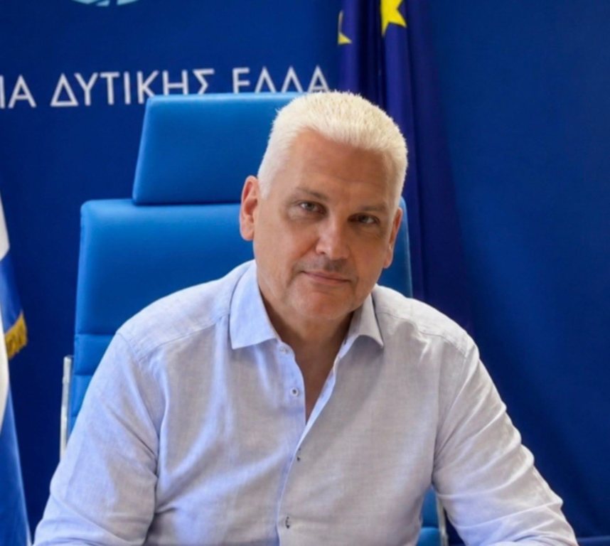 Φωκίων Ζαΐμης: «Σε εφαρμογή το χειμερινό ωράριο λειτουργίας των πρατηρίων καυσίμων στην Αχαΐα - Επιδιώκουμε να διασφαλίσουμε την επαρκή κάλυψη των αναγκών της τοπικής κοινωνίας»