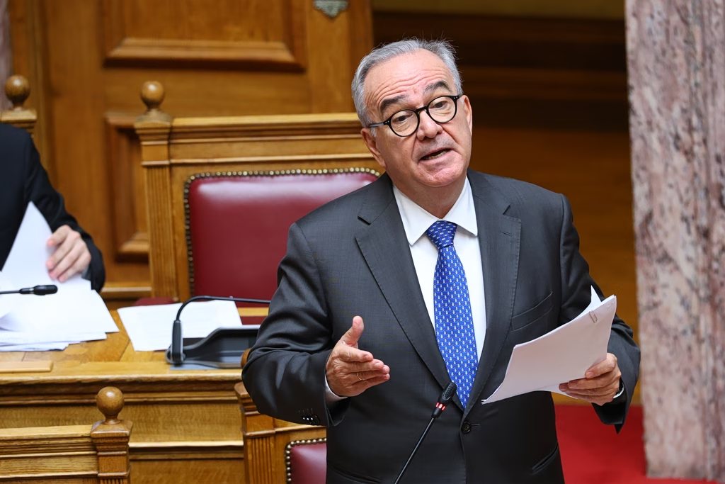 Νίκος Παπαθανάσης: 39,9 εκατ. ευρώ για νέο σωφρονιστικό κατάστημα στη Μεγαλόπολη Αρκαδίας
