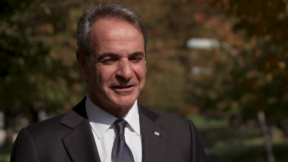 Μητσοτάκης στο Reuters: Ανάγκη για διεθνή εκεχειρία για την προστασία της ναυσιπλοΐας, μετά τις επιθέσεις στη Μαύρη Θάλασσα