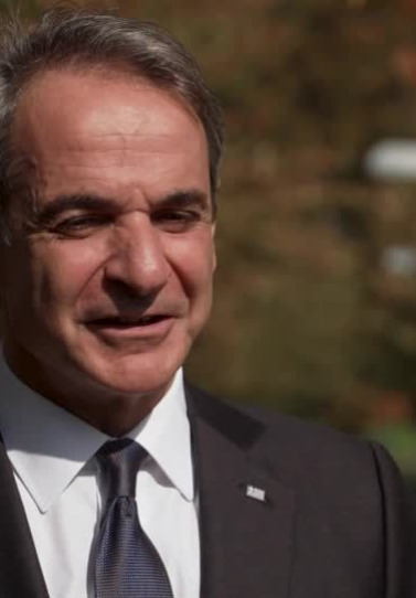Μητσοτάκης στο Reuters: Ανάγκη για διεθνή εκεχειρία για την προστασία της ναυσιπλοΐας, μετά τις επιθέσεις στη Μαύρη Θάλασσα